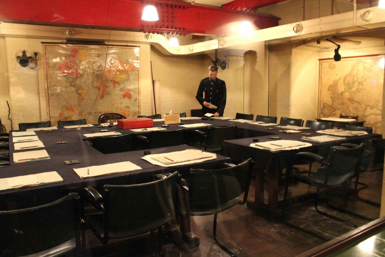 Londres: 30 Lugares de Interés y Visita a las Salas de Guerra de Churchill
