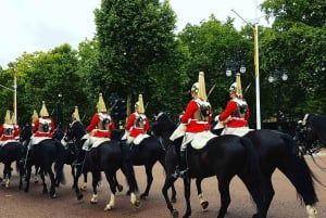 Londres: 30 principais pontos turísticos e excursão às salas de guerra de Churchill
