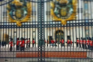 London: Omvisning på Churchills War Rooms