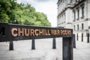 Londres: 30 Lugares de Interés y Visita a las Salas de Guerra de Churchill