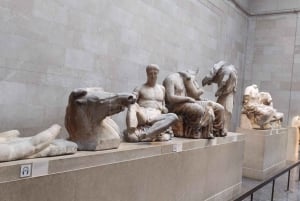 Londres : cours d'archéologie et visite guidée au British Museum