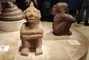 Londen: Archeologiecursus en rondleiding British Museum