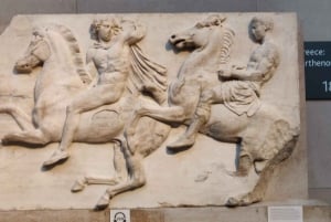 Londyn: Kurs archeologii w British Museum i wycieczka z przewodnikiem