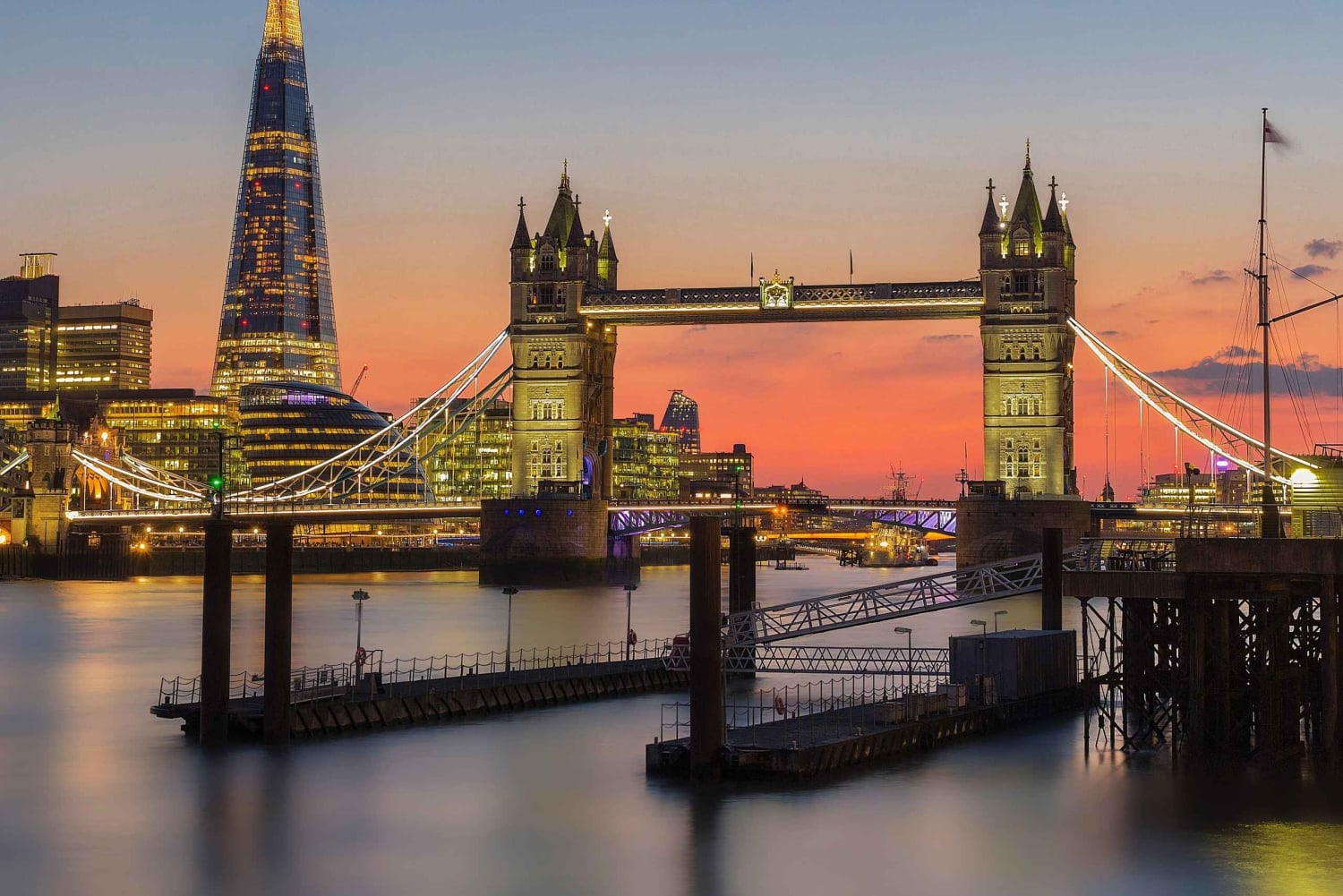 London: 5-timmars privat tur med upphämtning