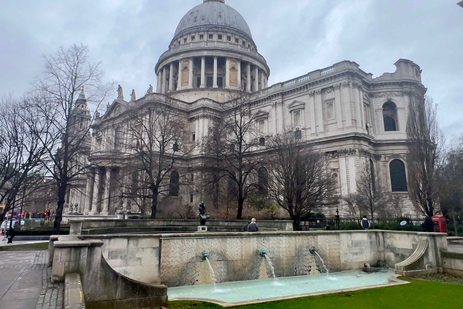 Londres: Tour particular de 5 horas com serviço de busca