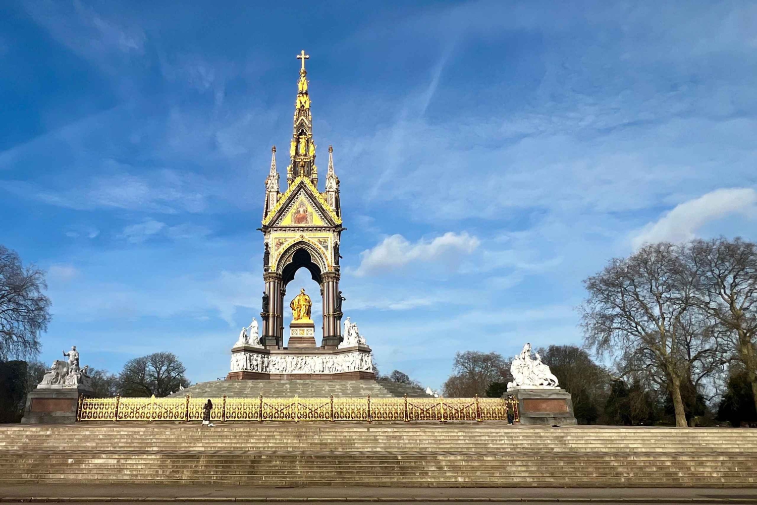 Londres: Tour particular de 5 horas com serviço de busca