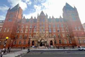 London: 5-timmars privat tur med upphämtning