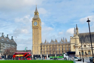 London: 5-timmars privat tur med upphämtning