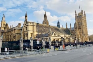 London: 5-timmars privat tur med upphämtning