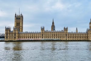 London: 5-timmars privat tur med upphämtning