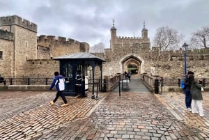 London: 5-timmars privat tur med upphämtning