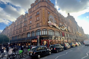 Londres: Tour particular de 5 horas com serviço de busca