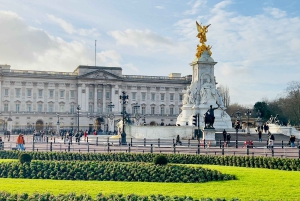 Londres: Tour particular de 5 horas com serviço de busca