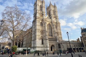 Londres: Tour particular de 5 horas com serviço de busca