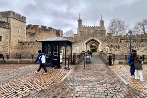 Londres: Tour particular de 5 horas com serviço de busca
