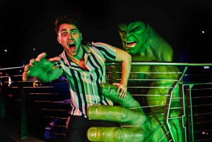 Лондон: 5 лучших достопримечательностей с мадам Тюссо