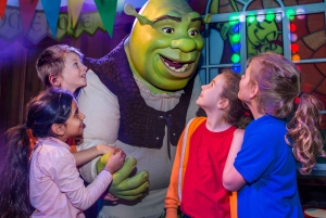 London: 5 Top Attractions Pass with Madame Tussauds