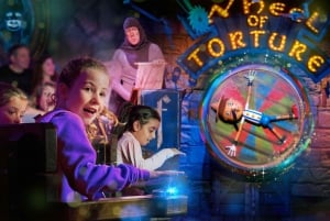 Лондон: 5 лучших достопримечательностей с мадам Тюссо