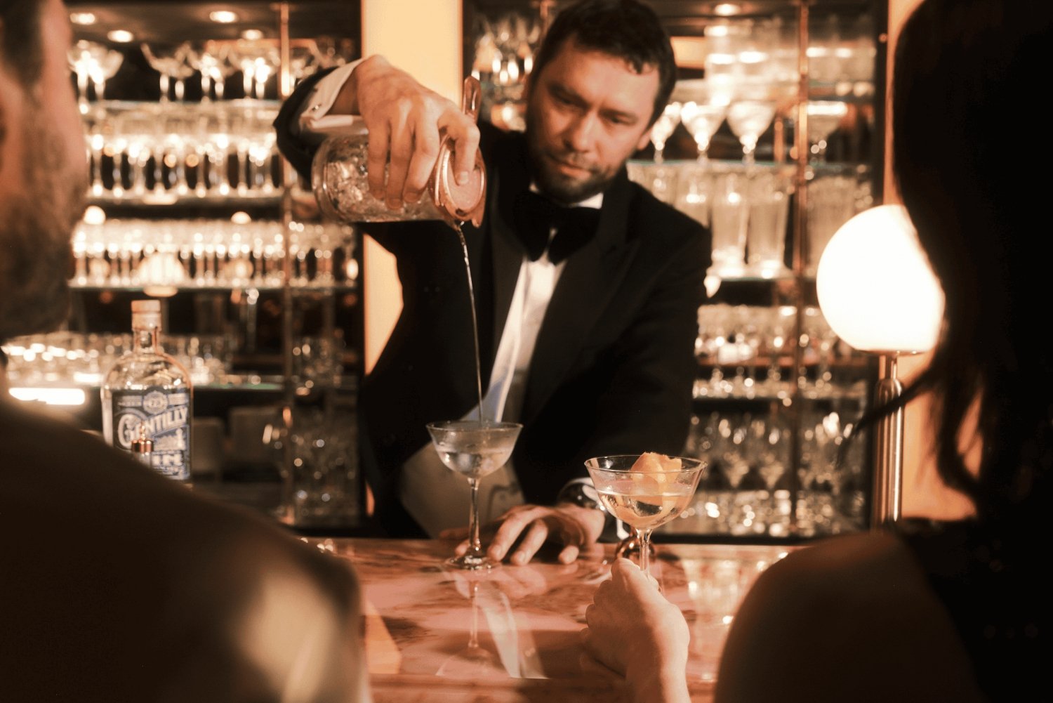 London: 58th Street Jazz Age Experience