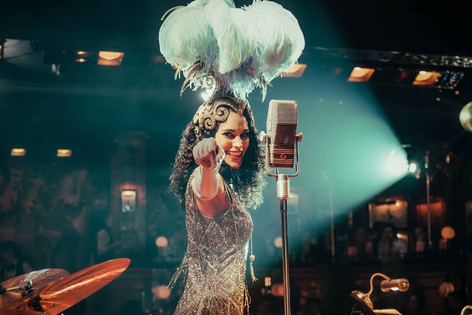 Londres: ¡Vive la experiencia de la era del jazz en 58th Street!