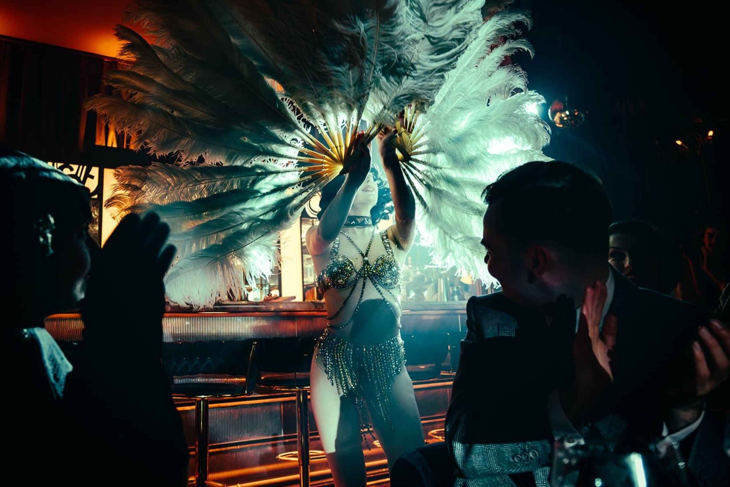 Londres: ¡Vive la experiencia de la era del jazz en 58th Street!