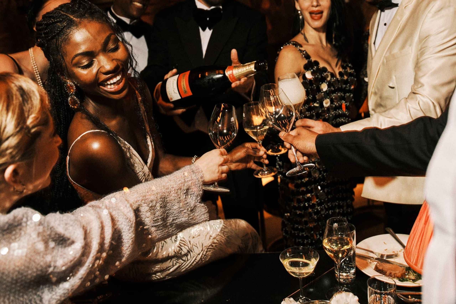 Londres: ¡Vive la experiencia de la era del jazz en 58th Street!