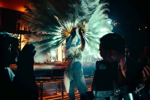 Londres: ¡Vive la experiencia de la era del jazz en 58th Street!