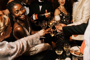 Londres: ¡Vive la experiencia de la era del jazz en 58th Street!