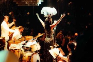 Londres: ¡Vive la experiencia de la era del jazz en 58th Street!