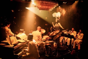 Londres: ¡Vive la experiencia de la era del jazz en 58th Street!