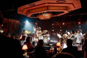 Londres: ¡Vive la experiencia de la era del jazz en 58th Street!
