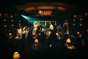 Londres: ¡Vive la experiencia de la era del jazz en 58th Street!