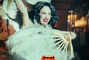 Londres: ¡Vive la experiencia de la era del jazz en 58th Street!