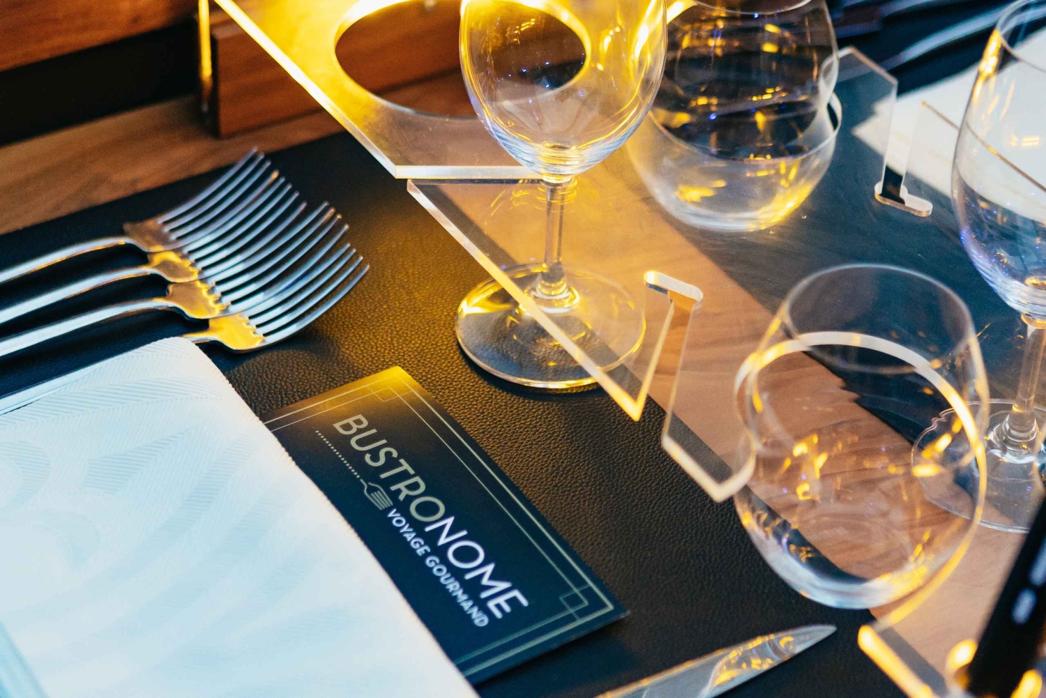 London: 6-rätters lyxig middag busstur