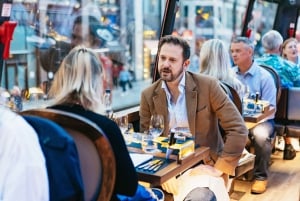 London: 6-Course Luxury Dinner Bus Tour