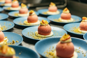 London: 6-rätters lyxig middag busstur