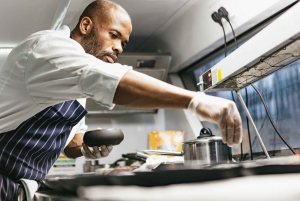 London: 6-rätters lyxig middag busstur