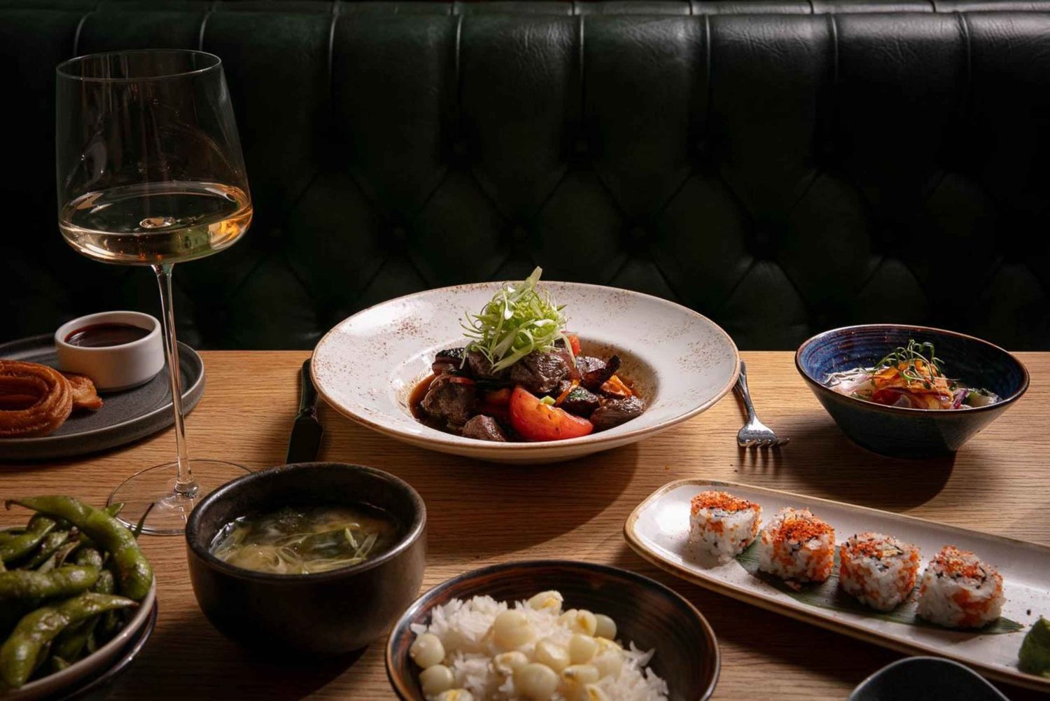 Londres : 5 plats chez Ayllu pour 24 £
