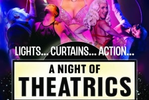 London: A Night of Theatrics! Cabaret Show