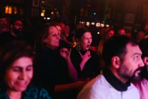 London: A Night of Theatrics! Cabaret Show