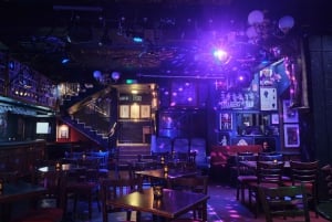 London: A Night of Theatrics! Cabaret Show