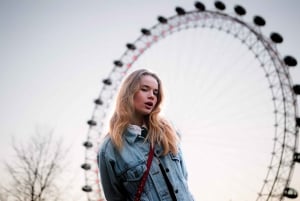 London: En unik fotoshoot-upplevelse på berömda platser