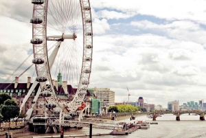 Serviço de transporte do alojamento para o aeroporto de Londres