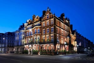 Londen: Afternoon Tea bij The Milestone met champagne-optie