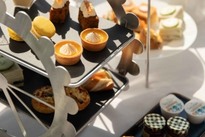 Лондон: послеобеденный чай на колесе обозрения «Лондонский глаз»