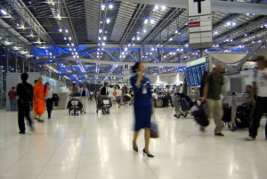 London Airports: Shared Transfer to London Hotels