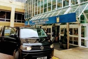 London Airports: Shared Transfer to London Hotels