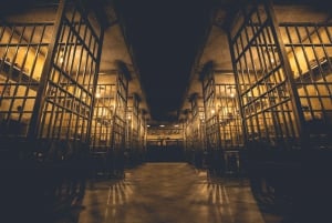 Londres : Billet pour l'expérience immersive Alcotraz - Cocktail en prison