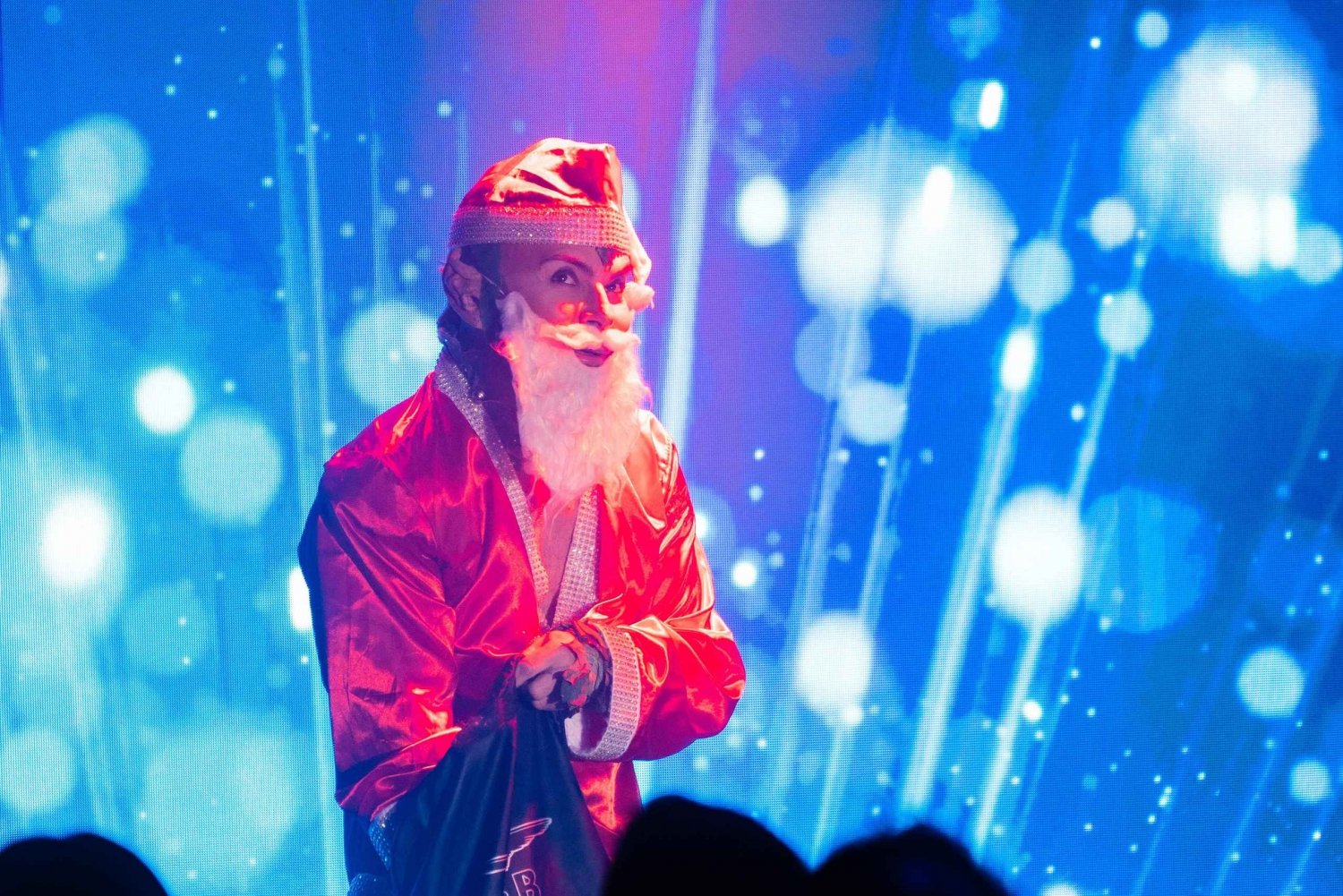 London: All I Want for Christmas is Cabaret Show