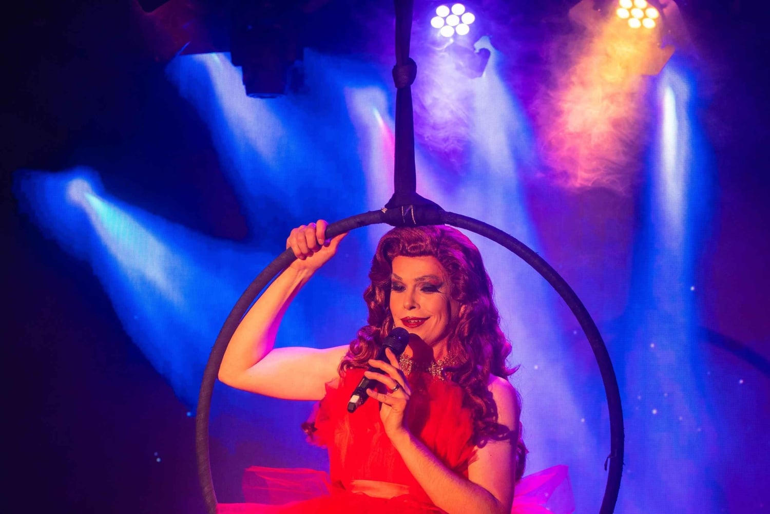London: All I Want for Christmas is Cabaret Show